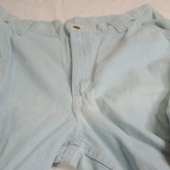 Lee Dungarees High Waisted Painter Pants, Actually from the 80s - Picture 4 of 4